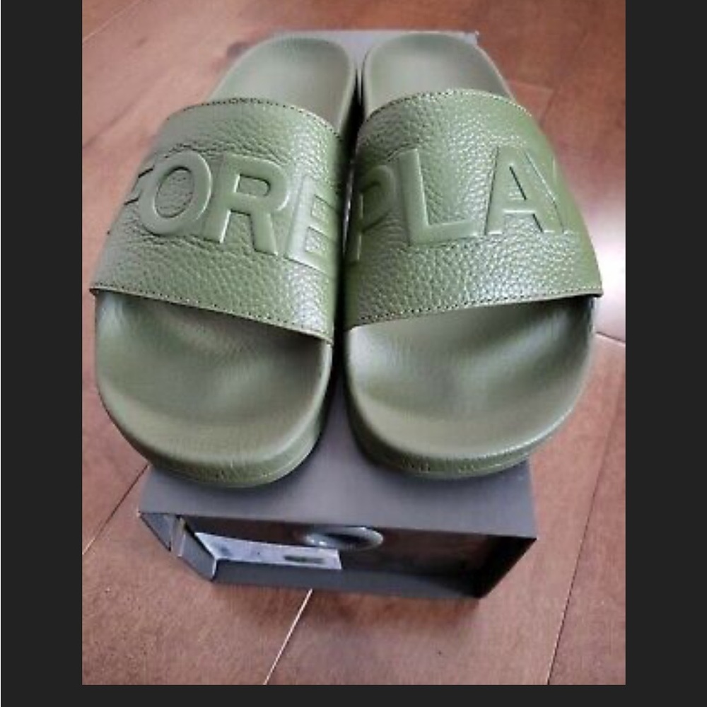 G4 slides/sandals